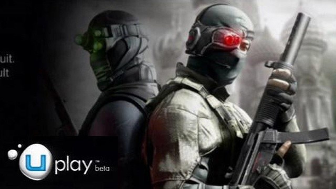 Splinter Cell: Conviction - Uplay-Trailer