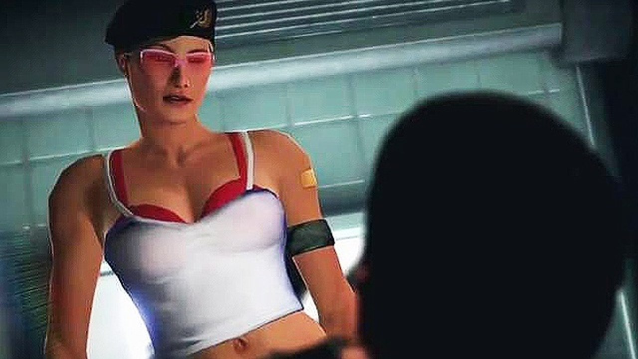 Alpha Protocol - Sie-Trailer