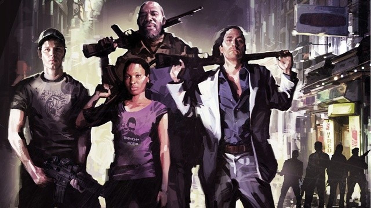 Left 4 Dead 2: The Passing - 5 Minuten DLC-Spielszenen