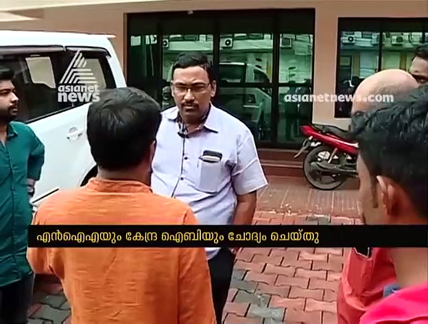 തീവ്രവാദബന്ധം തെളിയിക്കാനായില്ല; അബ്ദുൽ ഖാദർ റഹീമിനെ വിട്ടയച്ചു
