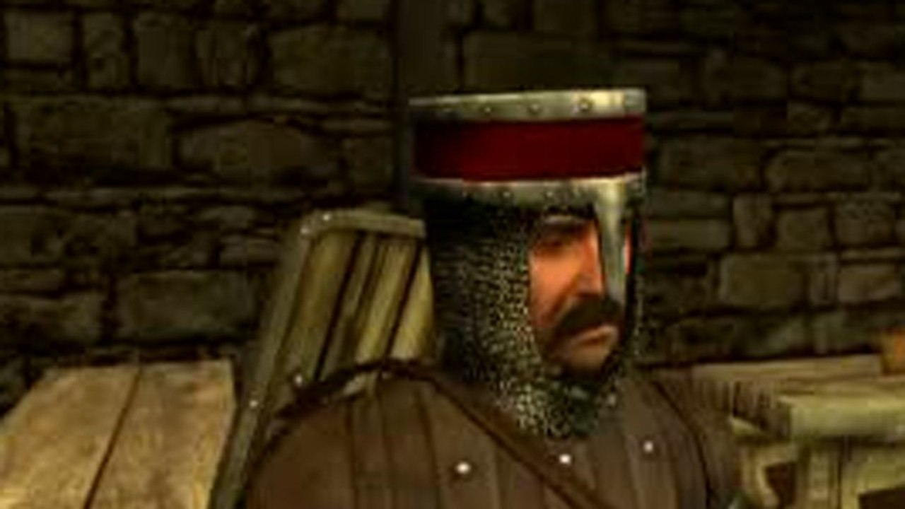 Mount & Blade: Warband - Test-Video