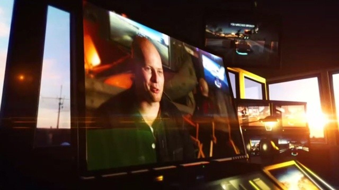 Split/Second: Velocity - Devdiary 2