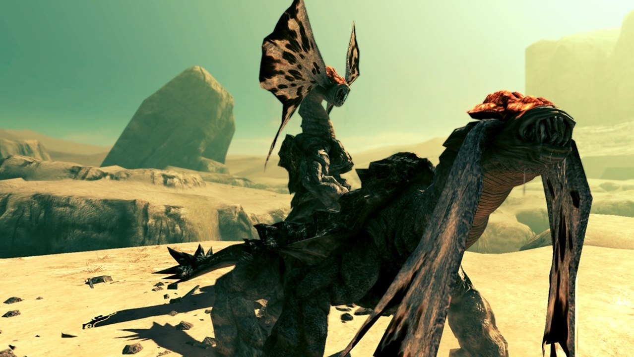 Lost Planet 2 - Lady Pirates-Trailer