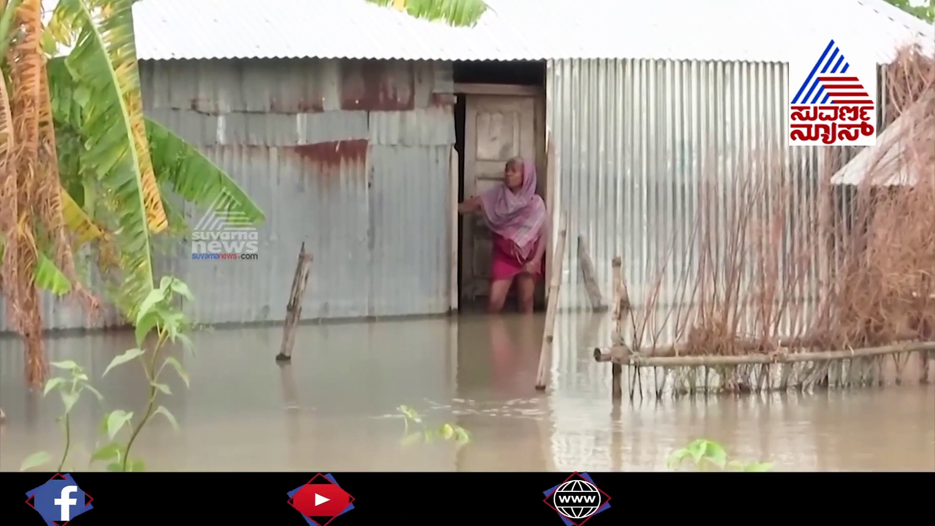 ಮಳೆ ಕಡಿಮೆ ಇದ್ದರೂ ಹೆಚ್ಚುತ್ತಿದೆ ಪ್ರವಾಹ: ಲೆಕ್ಕಾಚಾರವೆಲ್ಲಾ ಬುಡಮೇಲಾಗುತ್ತಿರುವುದೇಕೆ?