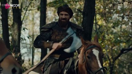 مسلسل المؤسس عثمان الموسم الثاني - الحلقة 24 - مدبلج