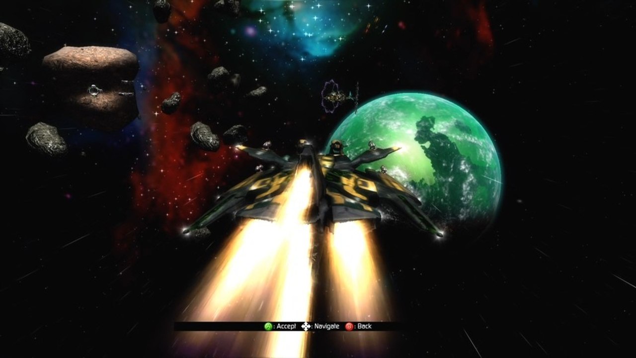 DarkStar One: Broken Alliance - Trailer