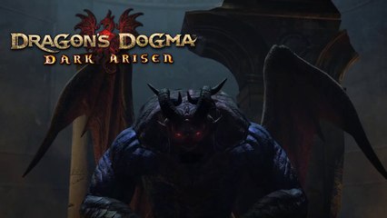 Dragon's Dogma: Dark Arisen - Tráiler PC