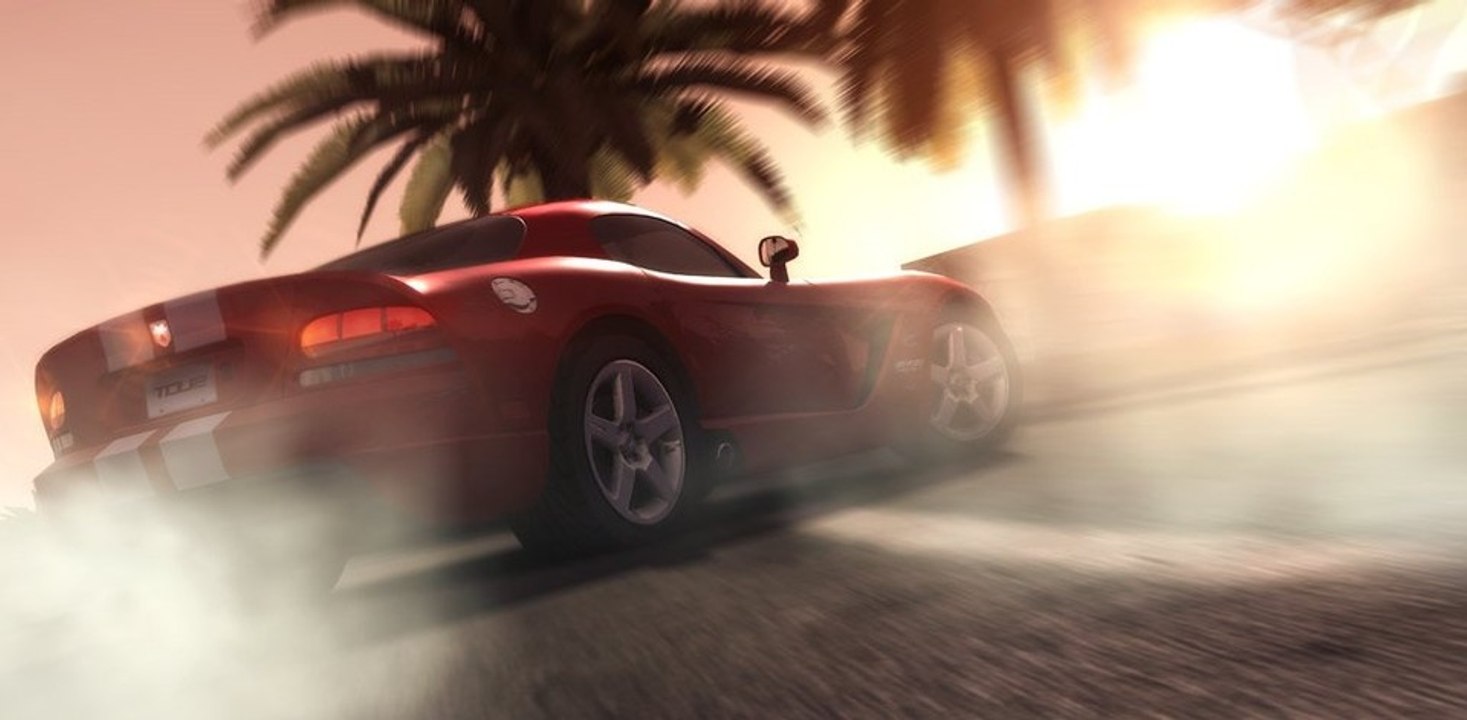 Test Drive Unlimited 2 - Trailer