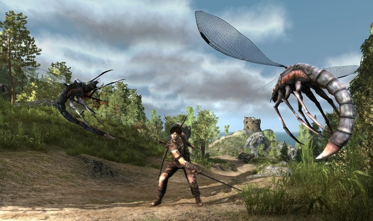 Arcania: Gothic 4 - Tech-Video