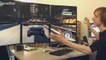 ATI Radeon HD 5870 Eyefinity 6 Edition - Im Test: Spielen auf 6 Monitoren