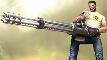 Serious Sam HD: The Second Encounter - Test-Video zum Baller-Remake