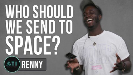 Renny Thinks Denzel Washington Should Represent The Human Race - Answer The Internet