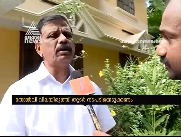'എന്‍എസ്എസ് മോദിയുടെയോ പിണറായിയുടെയോ പ്രലോഭനത്തിന് വഴങ്ങാത്ത സംഘടന', പരാജയത്തെക്കുറിച്ച് കെ മോഹന്‍കുമാര്‍