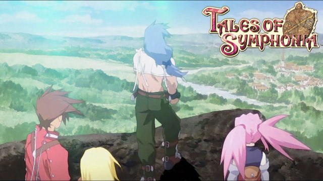 Tales of Symphonia - Tráiler de Lanzamiento en PC
