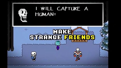 Undertale - Tráiler de Lanzamiento