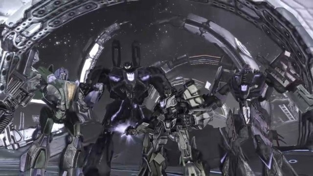 Transformers: War for Cybertron - Multiplayer
