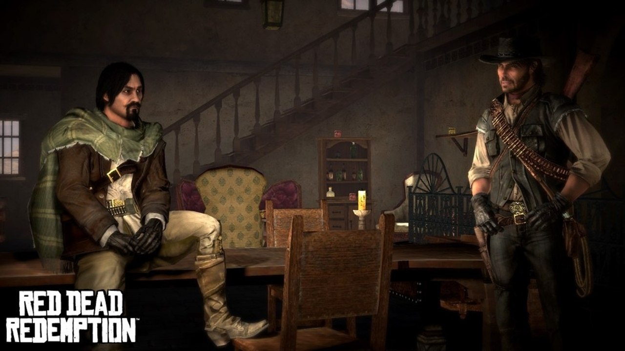 Red Dead Redemption - Revolution-Trailer