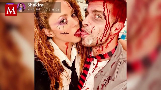 Aseguran que Shakira y Gerard Piqué están separados por infidelidad: lo ha pillado con otra