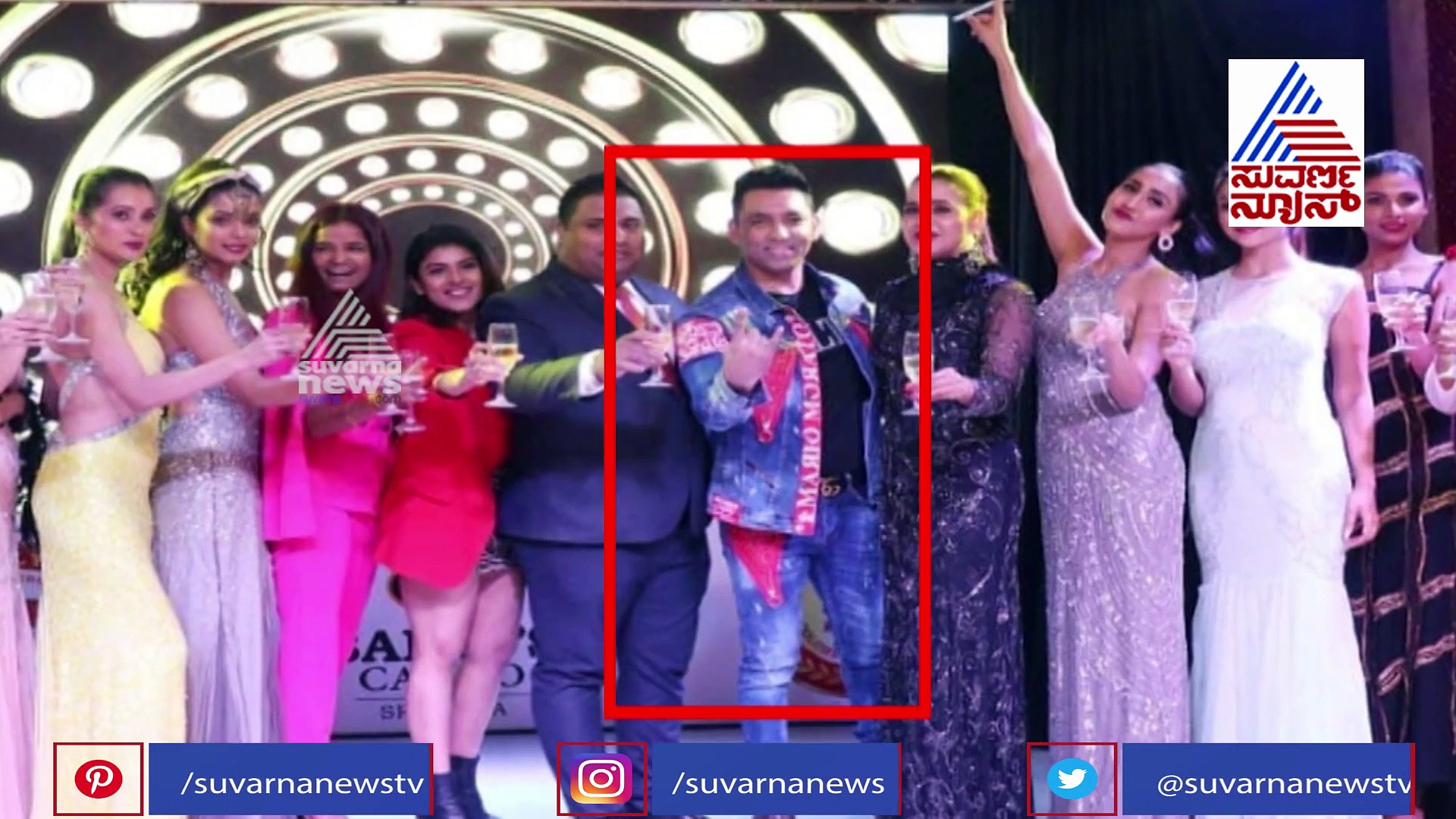 ಡ್ರಗ್ ರಾಣಿ ಸಂಜನಾ, ಕ್ಯಾಸಿನೋ ಕಿಲಾಡಿ ಶೇಖ್, ಜಮೀರ್ ಭಾಯ್ ಬುಡಕ್ಕೆ ಬೆಂಕಿ..!