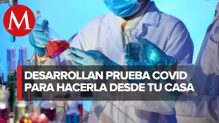 Científicos de la UNAM presentan kit para detección de covid-19