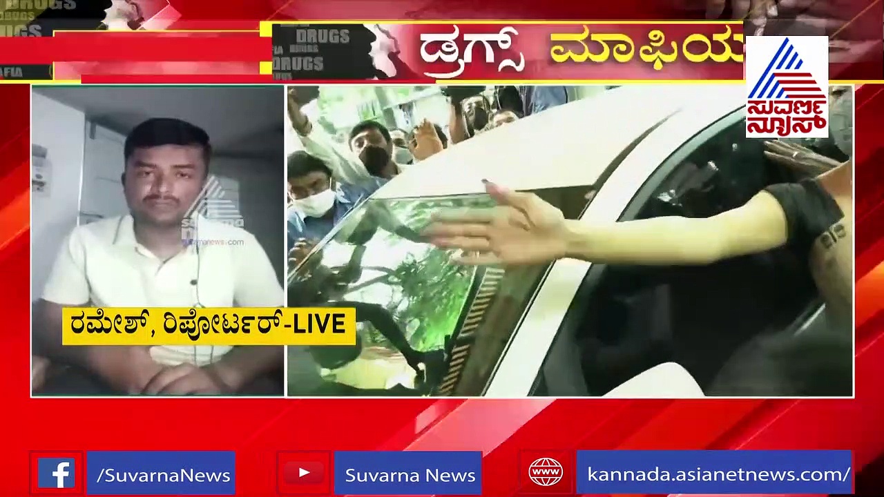 ರಾಗಿಣಿ ದ್ವಿವೇದಿ ಸಿಸಿಬಿ ಕಸ್ಟಡಿ ಇಂದು ಮುಕ್ತಾಯ; ಮತ್ತೆ ಪೊಲೀಸ್ ವಶಕ್ಕೆ ಸಾಧ್ಯತೆ?