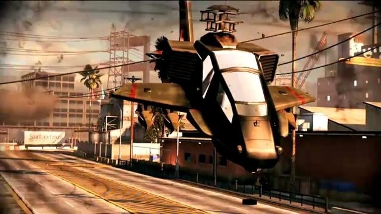 Split/Second: Velocity - Zwei explosive Spielmodi