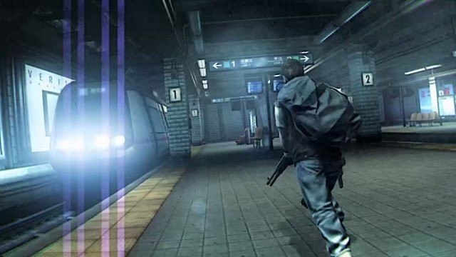 Kane & Lynch 2: Dog Days - Fragile Alliance