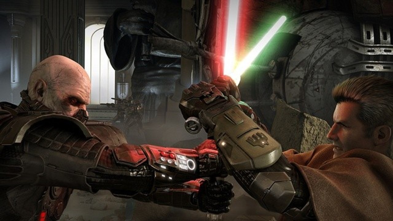 Star Wars: The Old Republic - Vorschau-Video zum Krieg-der-Sterne-MMO