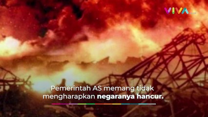 AS Sudah Susun Rencana Jika Kiamat Terjadi, Apa Isinya?