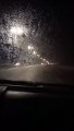 بالفيديو.. هطول أمطار غزيرة على بلدة الفريجة جنوب الليث