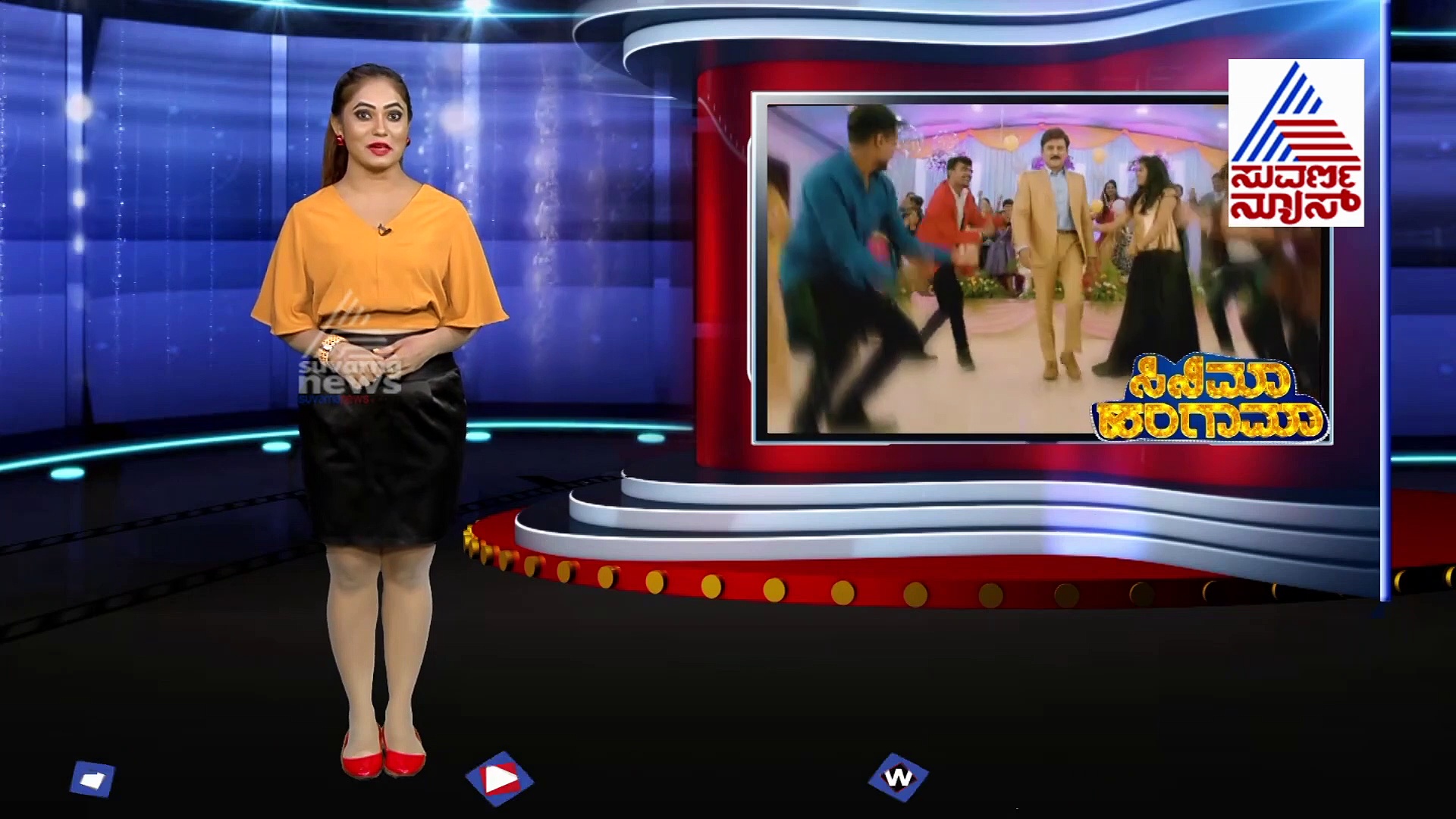 ಹೊಸ ಹ್ಯಾಪಿ ಬರ್ತಡೇ ಸಾಂಗ್ ಬೇಕಾ? ಹಾಗಾದ್ರೆ ಹೇಳಿ '100' ಚಿತ್ರದ ಹಾಡು!