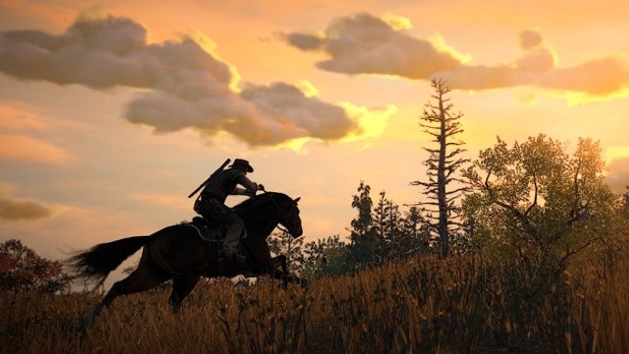 Red Dead Redemption - Test-Video des Westernepos