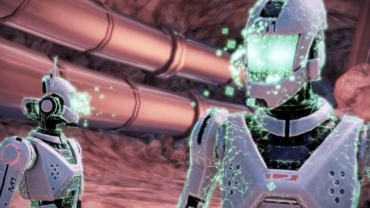 Mass Effect 2 - Overlord-DLC