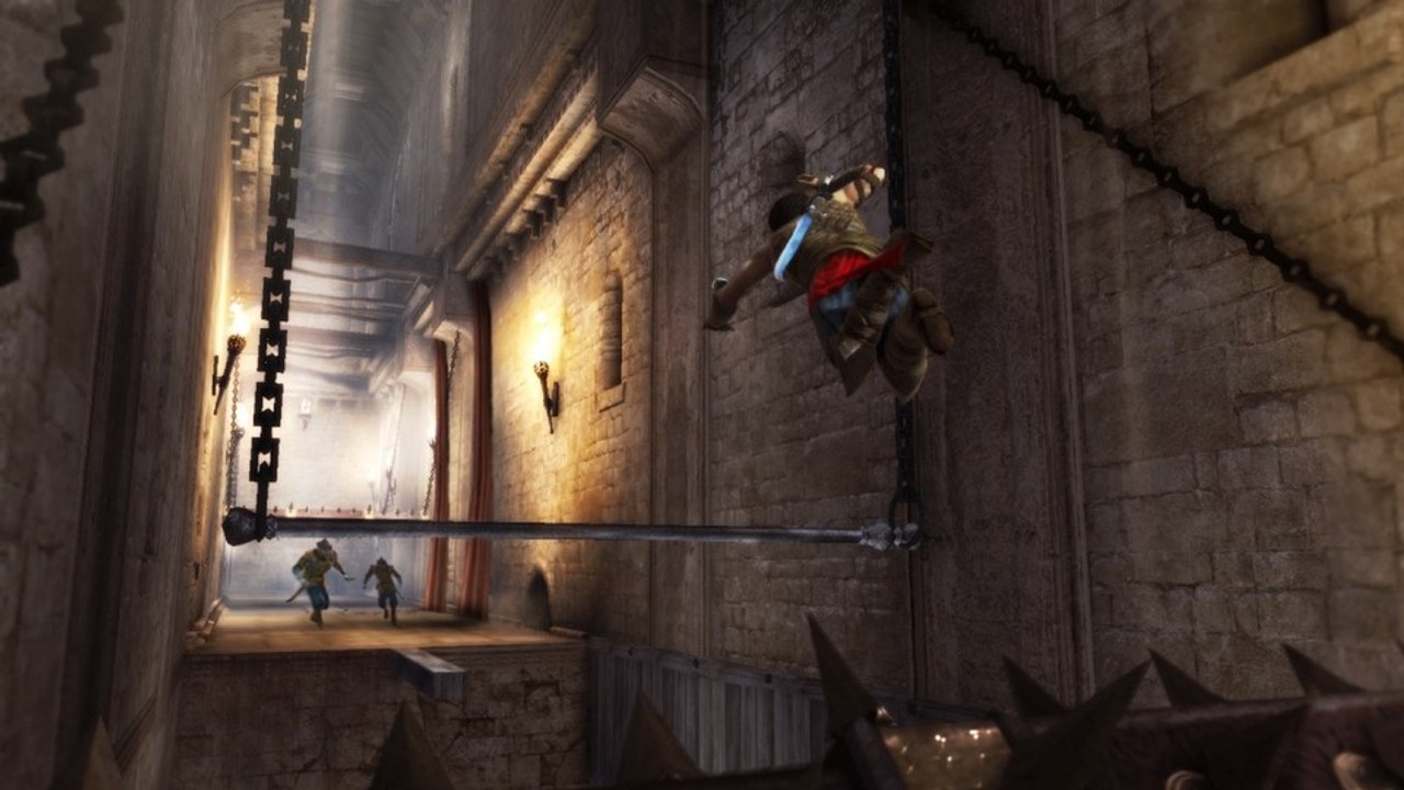 Prince of persia: die vergessene zeit - launch-trailer