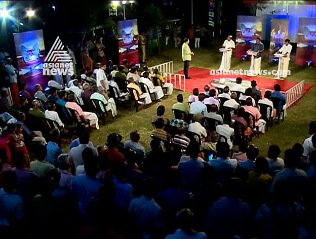 പോര്‍ക്കളം അരൂര്‍ നിയമസഭാ മണ്ഡലത്തില്‍