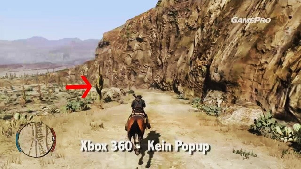 Red Dead Redemption - Versionsvergleich