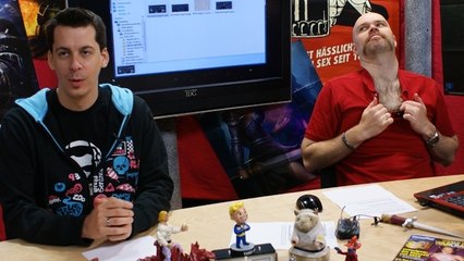 Server Down Show Folge 104 - Fallout New Vegas