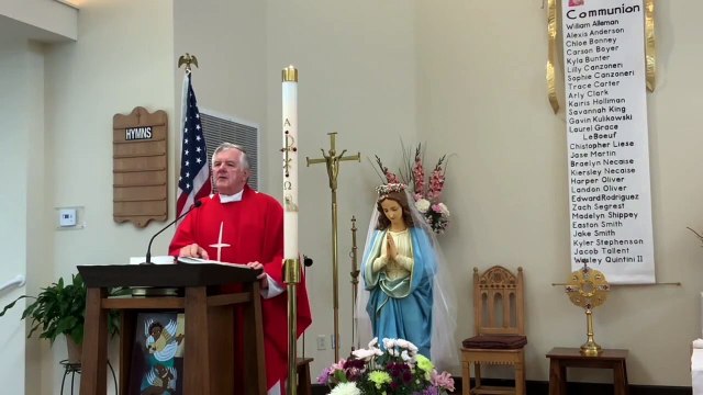 Catholic Mass Today I Daily Holy Mass I Friday June 3 2022 I English Holy Mass I 5.00 AM