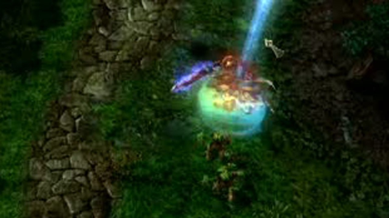 Heroes of Newerth - Test-Video