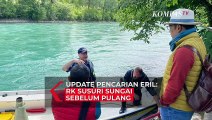Cari Eril, Ridwan Kamil Susuri Sungai Aare Terakhir Kali Sebelum Pulang ke Indonesia