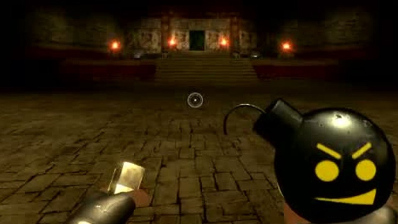 Serious Sam HD: The Second Encounter - Test-Video