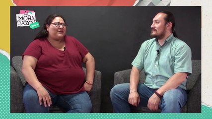 Entrevista con Citlalli Hernández - Almohadazo Casero