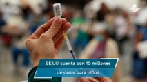 EU prevé vacunar a niños menores de 5 años contra el Covid-19 a partir del 21 de junio