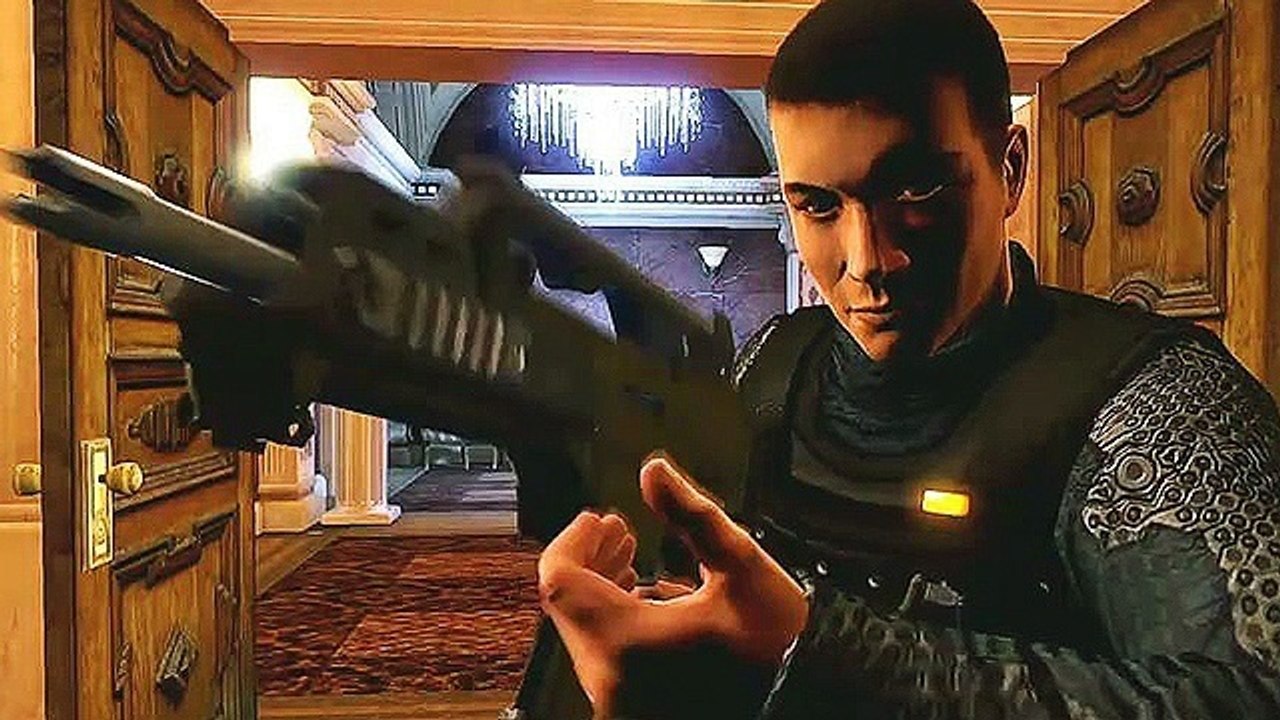 Alpha Protocol - Trailer