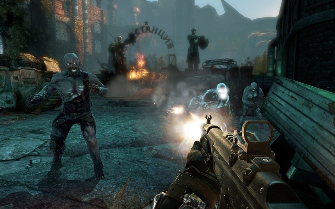 Singularity - Trailer