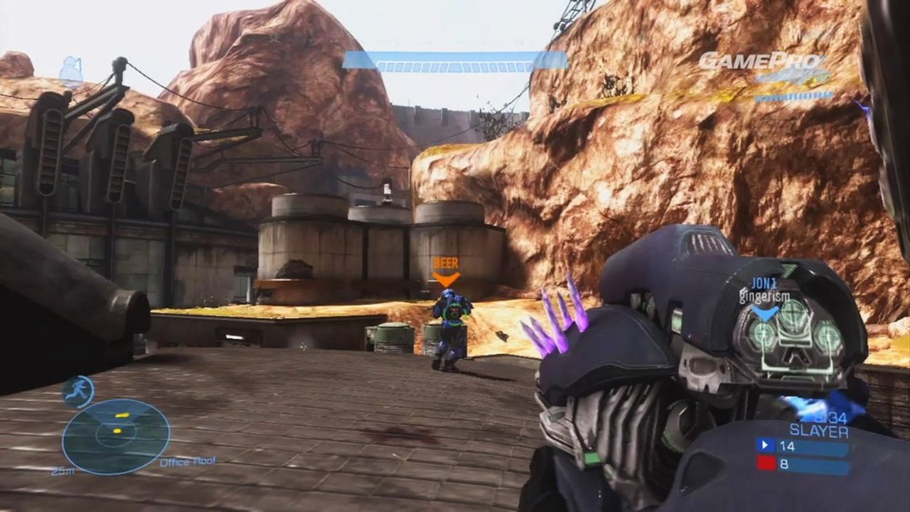 Halo: Reach Beta - Fazit-Video