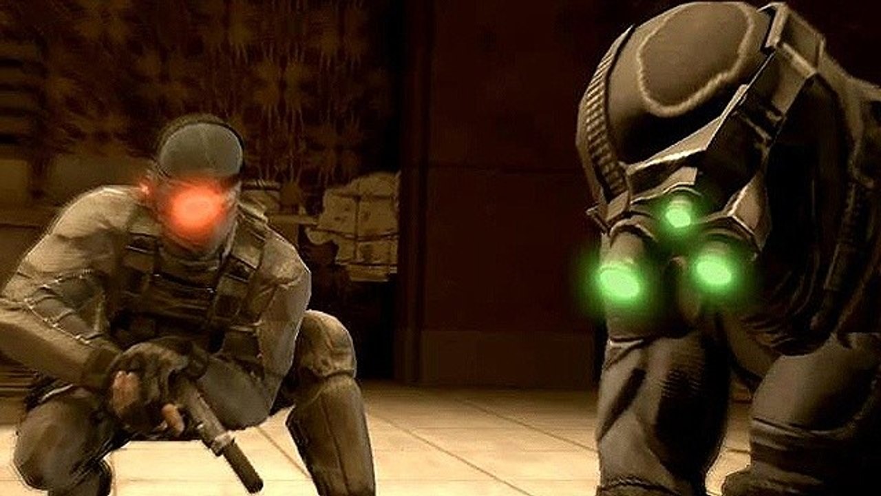 Splinter cell: conviction - dlc-trailer