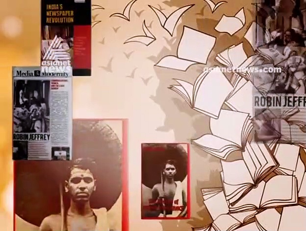 "കേരളത്തെ സ്നേഹിച്ച കാനഡക്കാരന്‍" റോബിന്‍ ജെഫ്രിയുമായി അഭിമുഖം