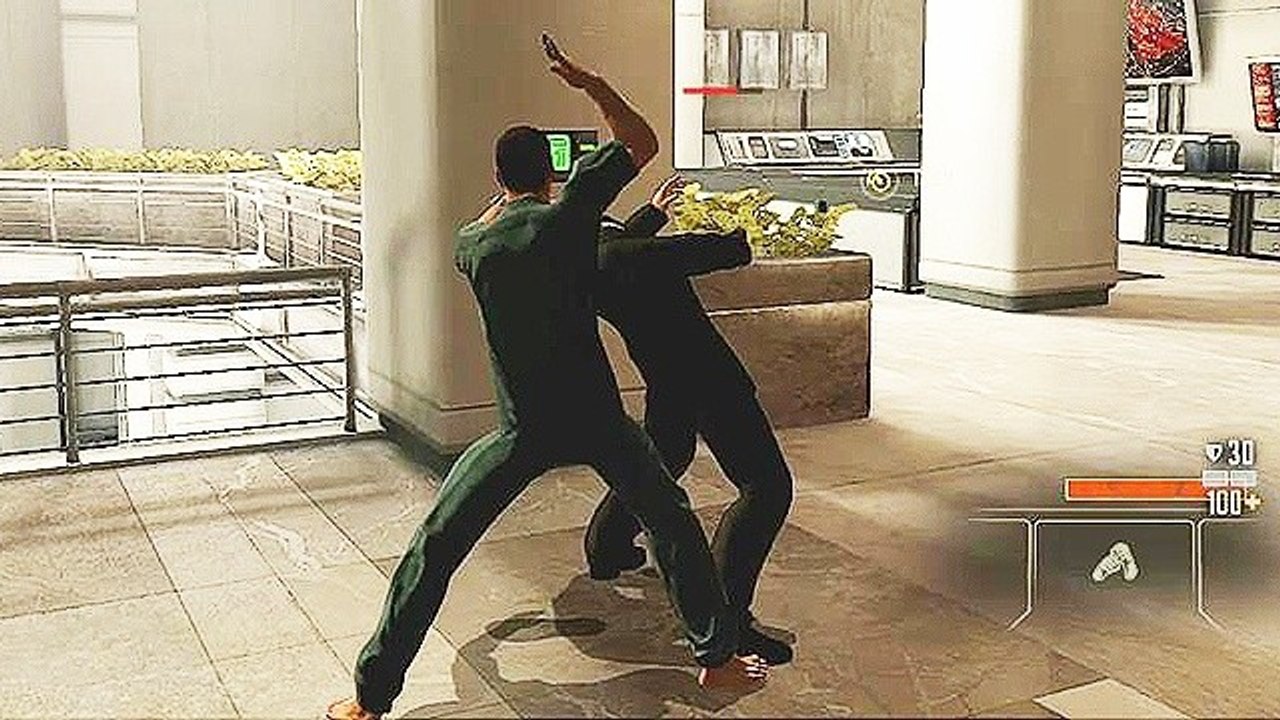 Alpha Protocol - Die ersten 10 Spielminuten