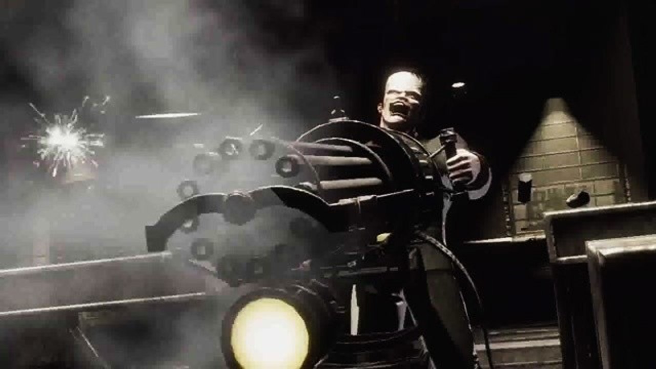 Spider-Man: Shattered Dimensions - Villains-Trailer